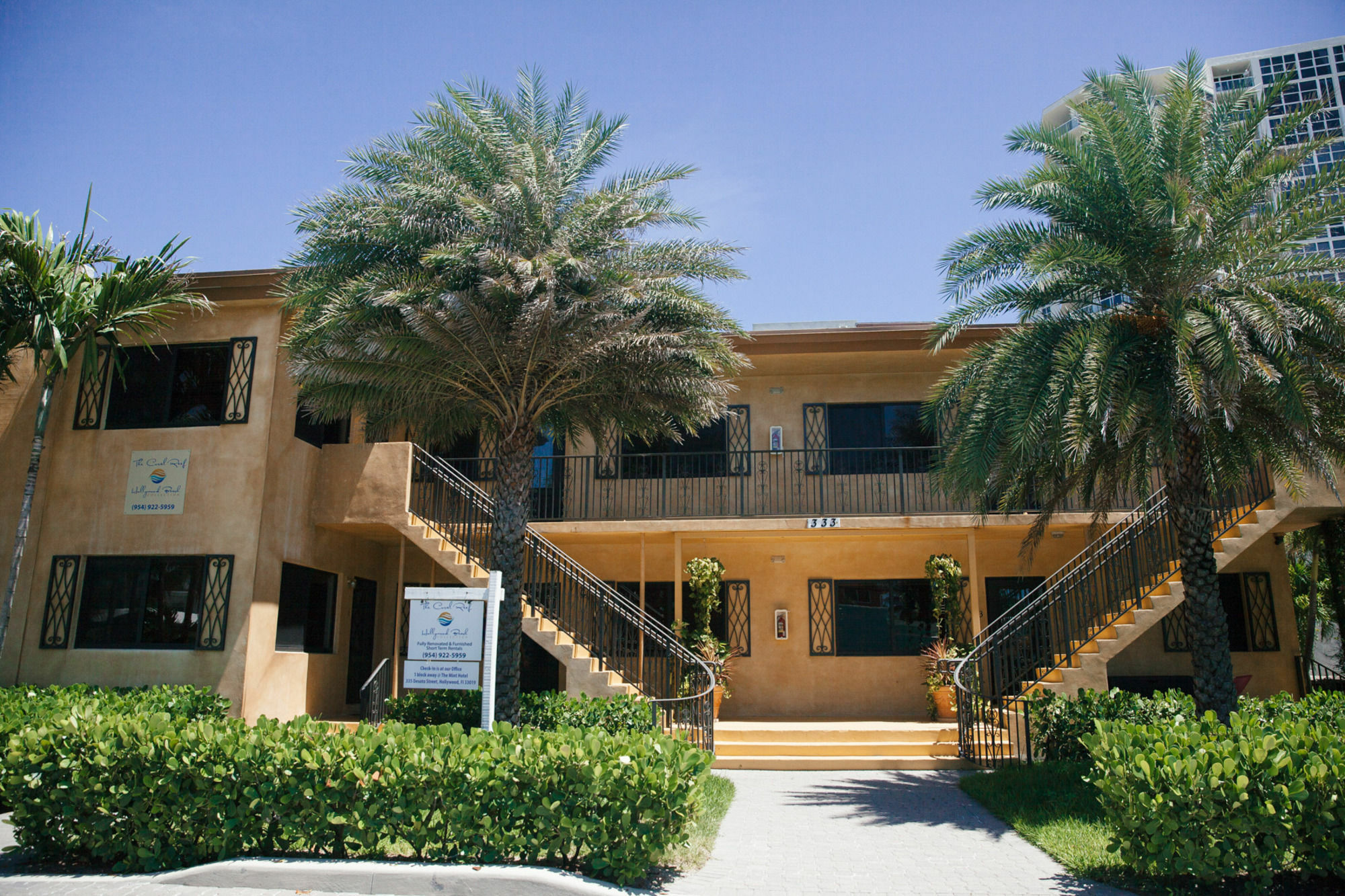 Makani Beach House 333 Hollywood Buitenkant foto
